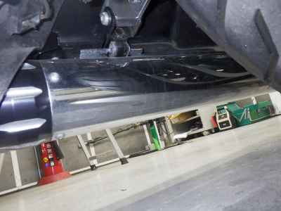 Harley-Davidson Street Glide FLHXS1690 2016