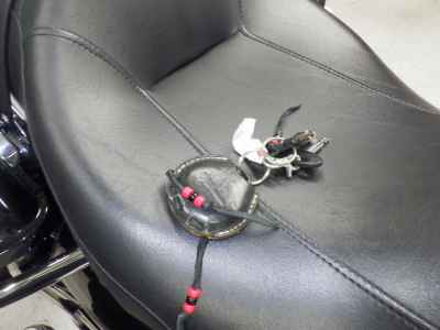 Harley-Davidson Street Glide FLHXS1690 2016