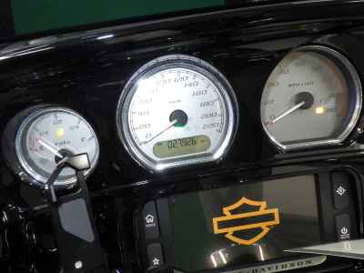 Harley-Davidson Street Glide FLHXS1690 2016