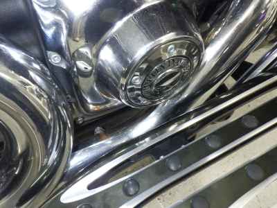 Harley-Davidson Street Glide FLHXS1690 2016