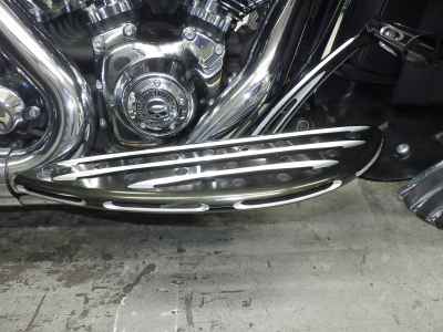 Harley-Davidson Street Glide FLHXS1690 2016