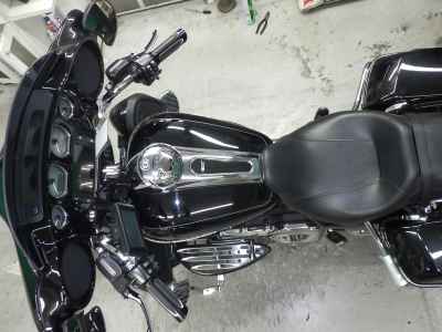 Harley-Davidson Street Glide FLHXS1690 2016