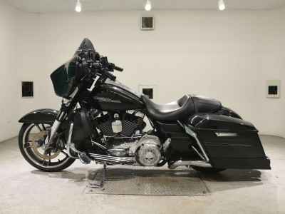 Harley-Davidson Street Glide FLHXS1690 2016