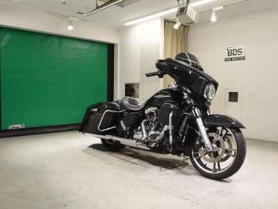 Harley-Davidson Street Glide FLHXS1690 2016