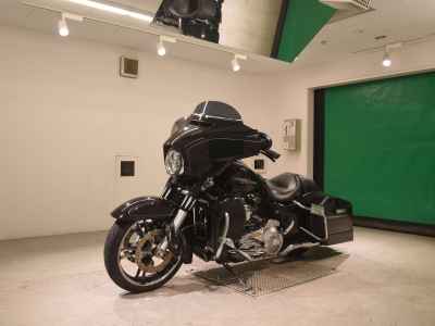 Harley-Davidson Street Glide FLHXS1690 2016