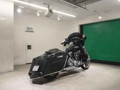 Harley-Davidson Street Glide FLHXS1690 2016
