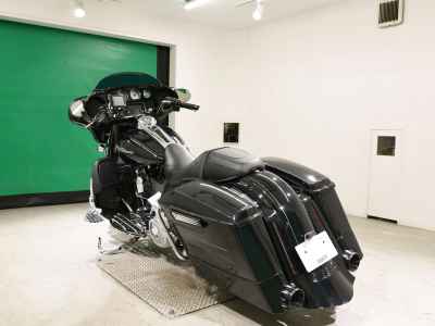 Harley-Davidson Street Glide FLHXS1690 2016