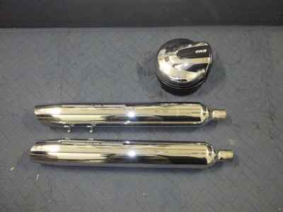 Harley-Davidson Street Glide FLHXS1690 2016