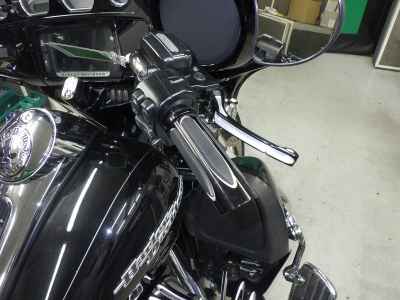 Harley-Davidson Street Glide FLHXS1690 2016