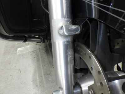 Harley-Davidson Street Glide FLHXS1690 2016