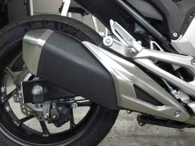 Honda NC700X DCT 2021