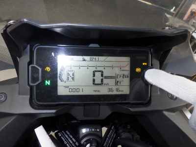 Honda NC700X DCT 2021