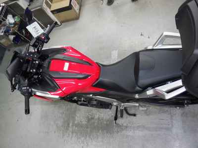 Honda NC700X DCT 2021