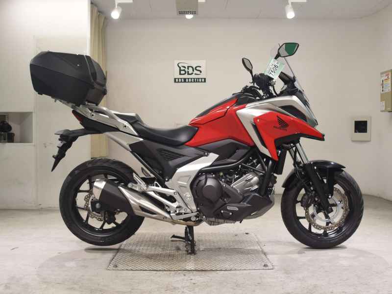 Honda NC700X DCT 2021