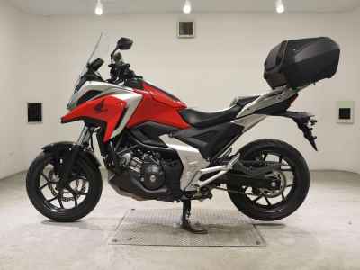 Honda NC700X DCT 2021