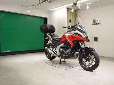 Honda NC700X DCT 2021