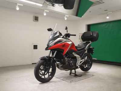 Honda NC700X DCT 2021