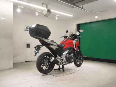 Honda NC700X DCT 2021