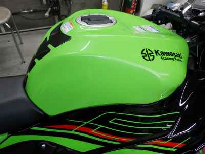 Kawasaki Ninja ZX-6R 2022