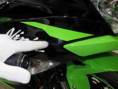 Kawasaki Ninja ZX-6R 2022