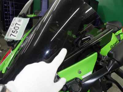 Kawasaki Ninja ZX-6R 2022