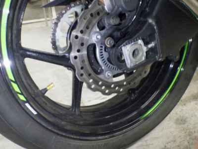 Kawasaki Ninja ZX-6R 2022