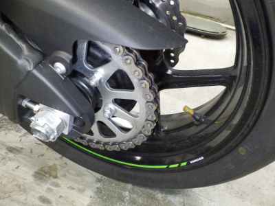 Kawasaki Ninja ZX-6R 2022