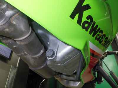 Kawasaki Ninja ZX-6R 2022
