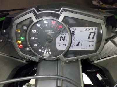 Kawasaki Ninja ZX-6R 2022