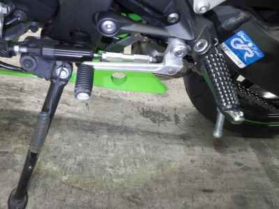 Kawasaki Ninja ZX-6R 2022