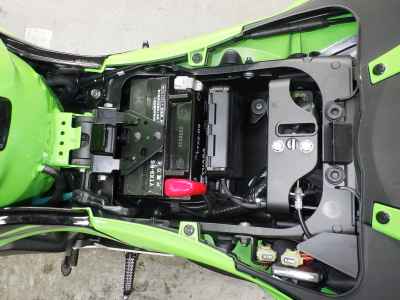 Kawasaki Ninja ZX-6R 2022