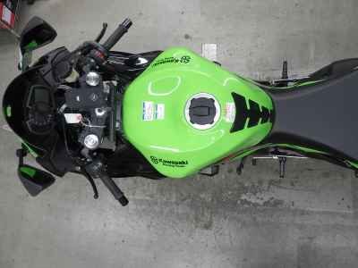 Kawasaki Ninja ZX-6R 2022