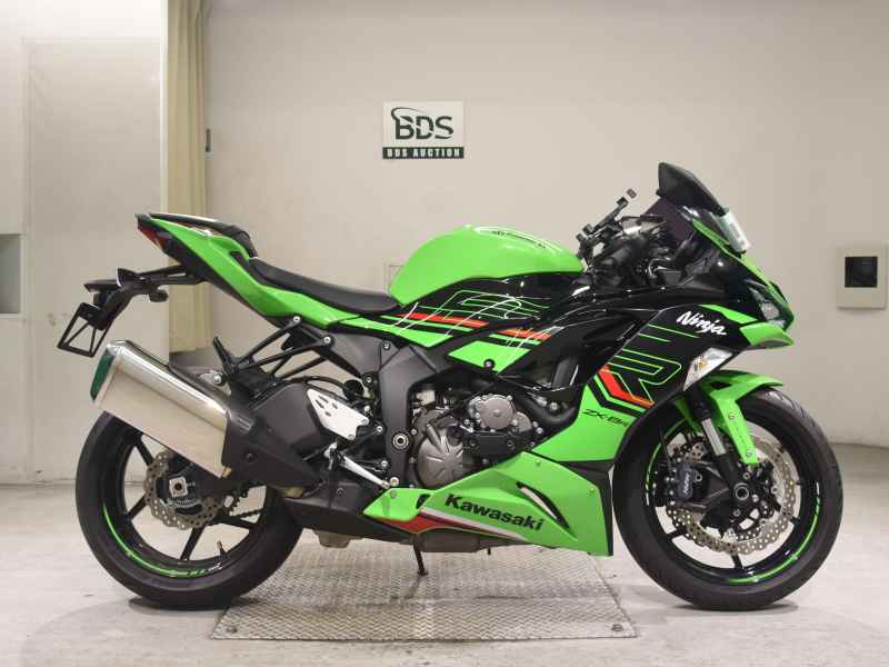 Kawasaki Ninja ZX-6R 2022