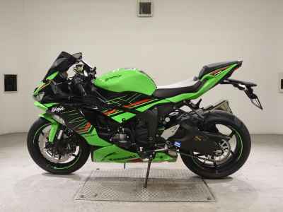 Kawasaki Ninja ZX-6R 2022