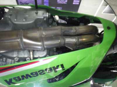 Kawasaki Ninja ZX-6R 2022