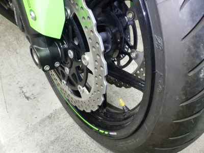 Kawasaki Ninja ZX-6R 2022