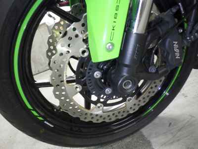 Kawasaki Ninja ZX-6R 2022