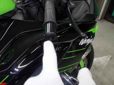 Kawasaki Ninja ZX-6R 2022