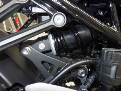 Kawasaki Z900RS 2023