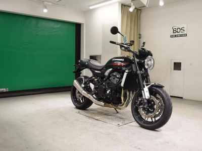Kawasaki Z900RS 2023