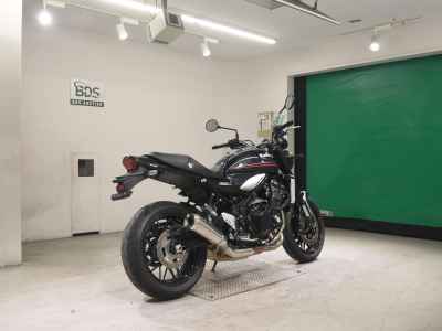 Kawasaki Z900RS 2023