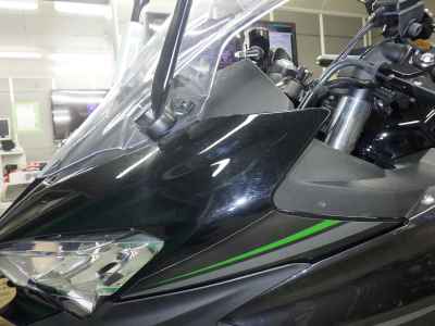 Kawasaki Ninja 400 2023