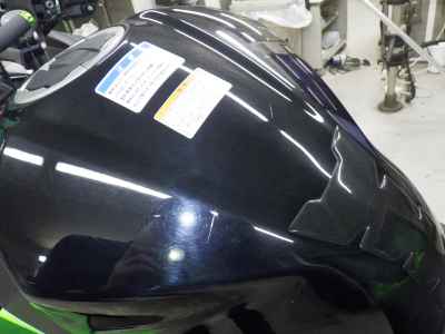 Kawasaki Ninja 400 2023