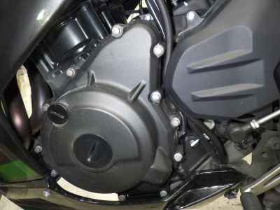 Kawasaki Ninja 400 2023