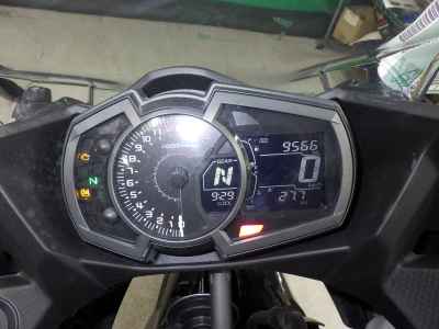 Kawasaki Ninja 400 2023