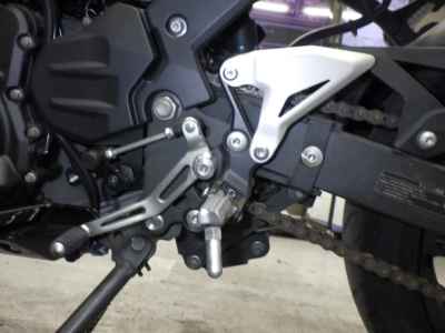 Kawasaki Ninja 400 2023