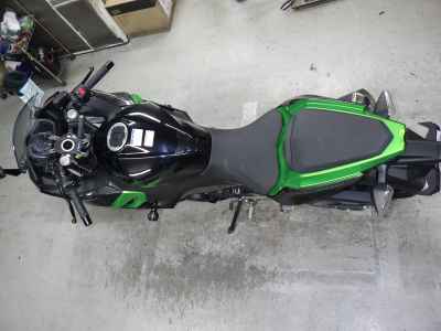 Kawasaki Ninja 400 2023