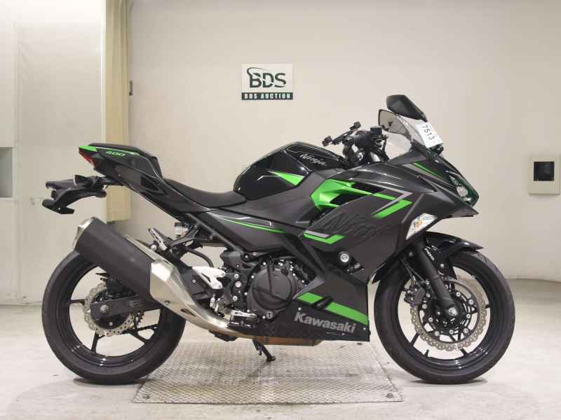 Kawasaki Ninja 400 2023