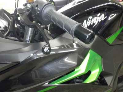 Kawasaki Ninja 400 2023