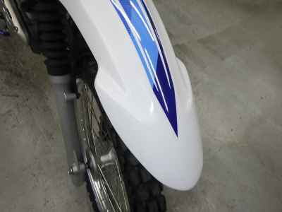 Yamaha XT250 Serow 2018